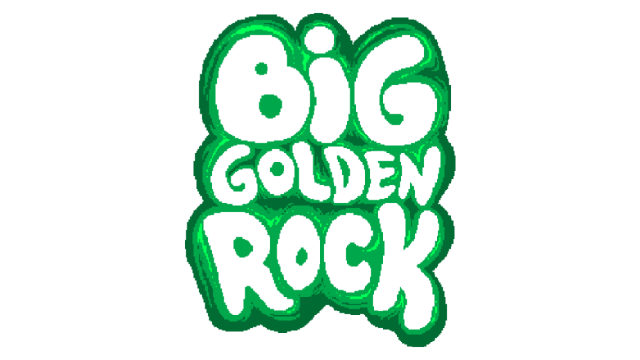 Логотип Big Golden Rock