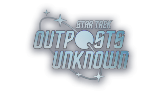 Логотип Star Trek: Outposts Unknown