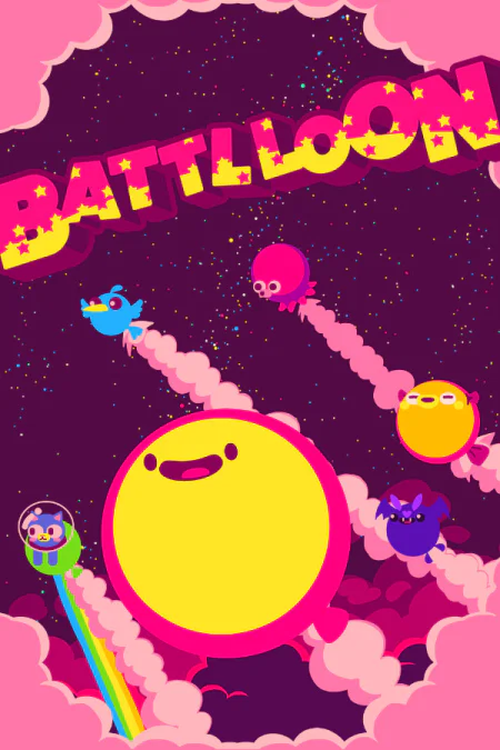 BATTLLOON