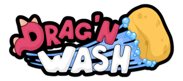 Логотип Drag'n Wash