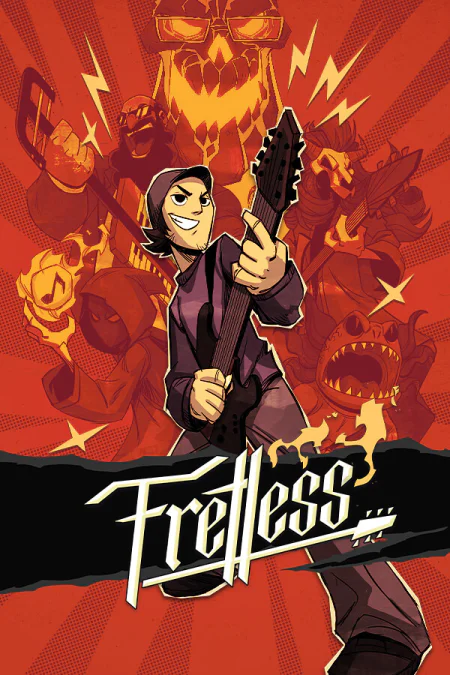 Fretless - The Wrath of Riffson