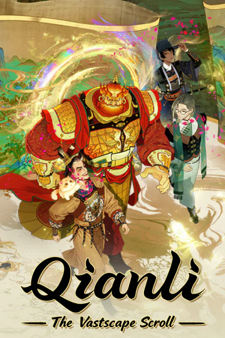 Qianli: The Vastscape Scroll