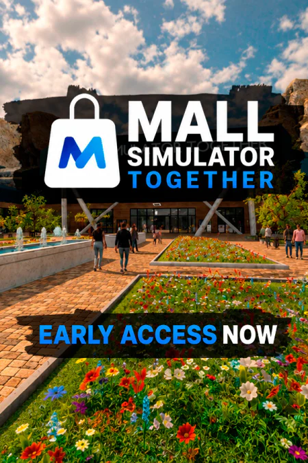 Mall Simulator Together
