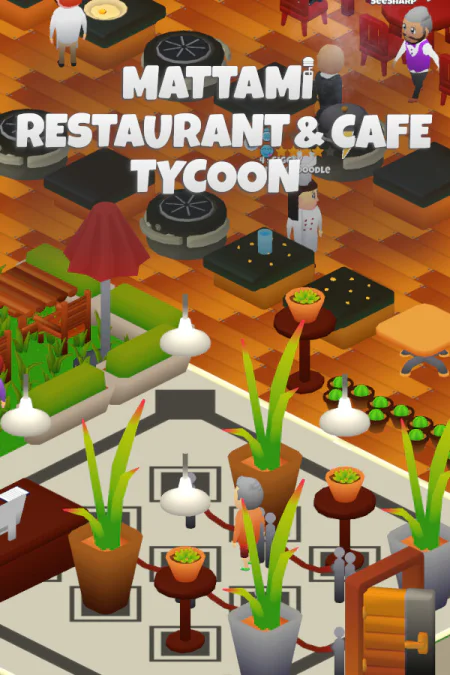 Mattami Restaurant and Cafe Tycoon