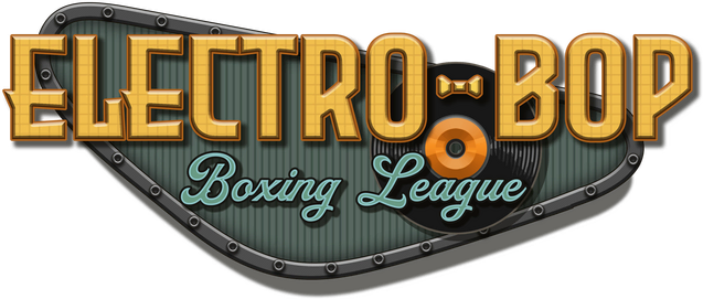Логотип Electro Bop Boxing League