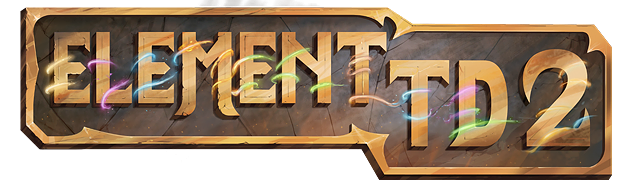 Логотип Element TD 2