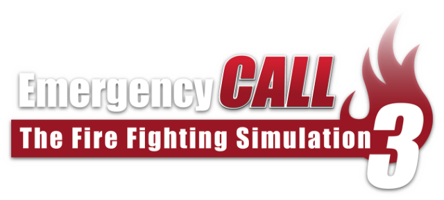 Логотип Emergency Call - The Firefighting Simulation 3