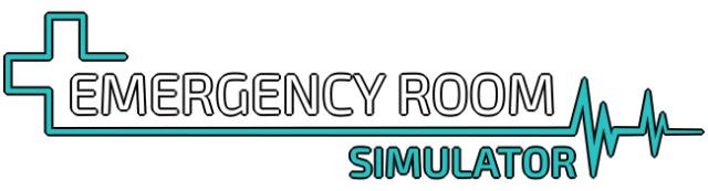 Логотип Emergency Room Simulator