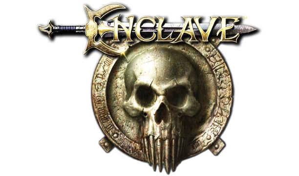 Логотип Enclave