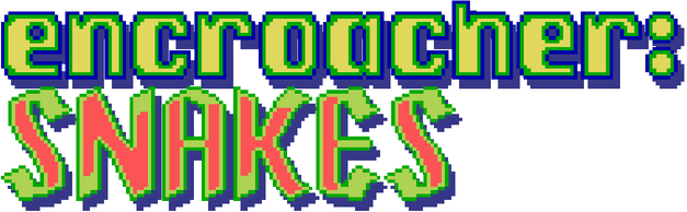 Логотип Encroacher: Snakes
