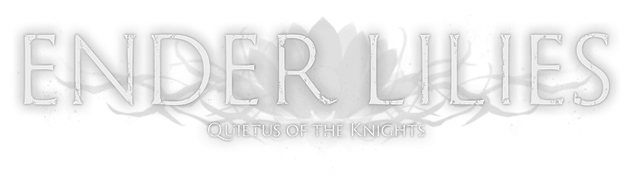 Логотип ENDER LILIES: Quietus of the Knights