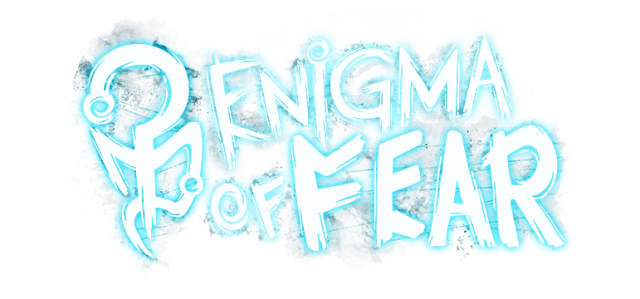 Логотип Enigma of Fear