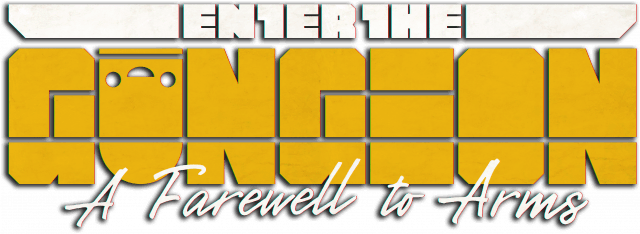 Логотип Enter the Gungeon