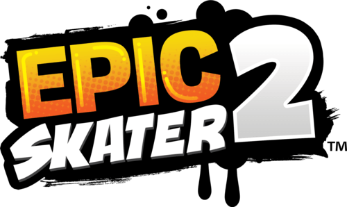 Логотип Epic Skater 2