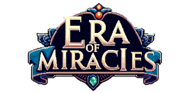 Логотип Era of Miracles