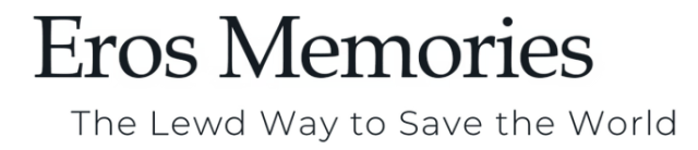 Логотип Eros Memories: The Lewd Way to Save the World