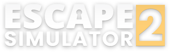 Логотип Escape Simulator 2