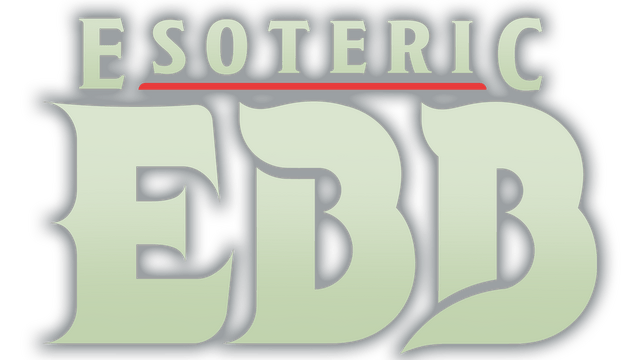 Логотип Esoteric Ebb