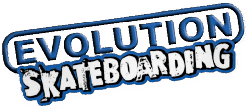 Логотип Evolution Skateboarding