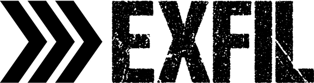 Логотип Exfil