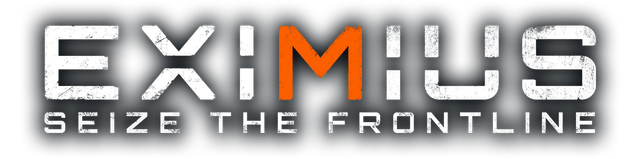 Логотип Eximius: Seize the Frontline
