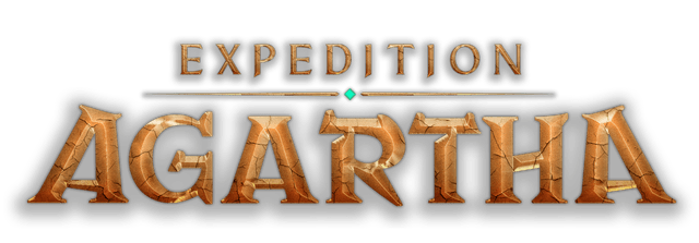 Логотип Expedition Agartha