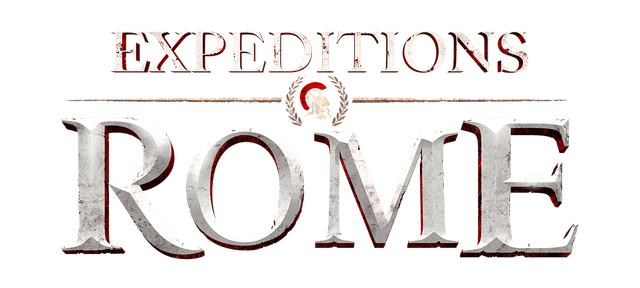 Логотип Expeditions: Rome