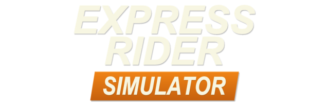 Логотип Express Rider Simulator