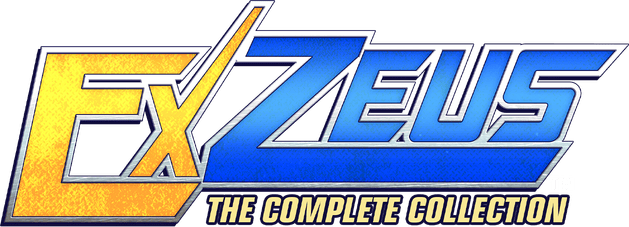 Логотип ExZeus: The Complete Collection
