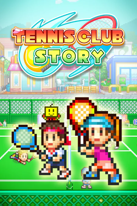 Tennis Club Story