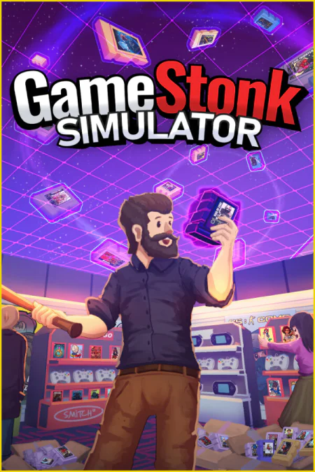 Gamestonk Simulator: Gone Rogue