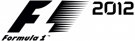 Логотип F1 2012
