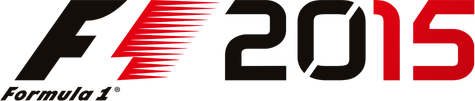 Логотип F1 2015