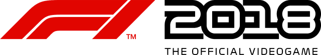 Логотип F1 2018