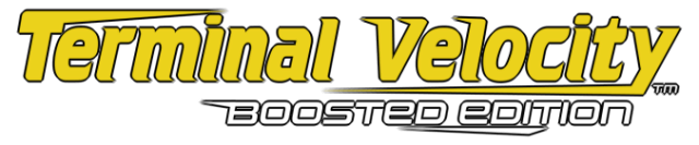 Логотип Terminal Velocity: Boosted Edition
