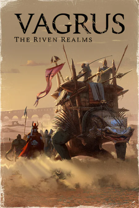 Vagrus - The Riven Realms