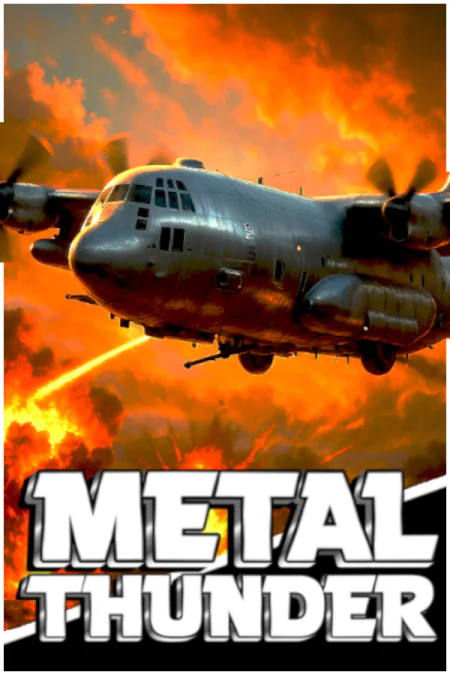 Metal Thunder