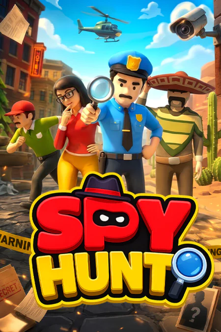 SpyFall