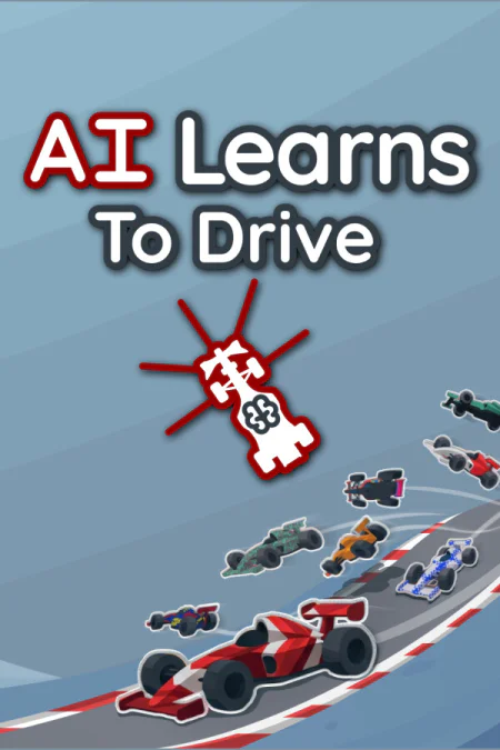 AI Learns To Drive