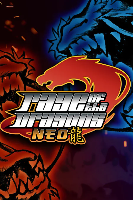 Rage of the Dragons NEO