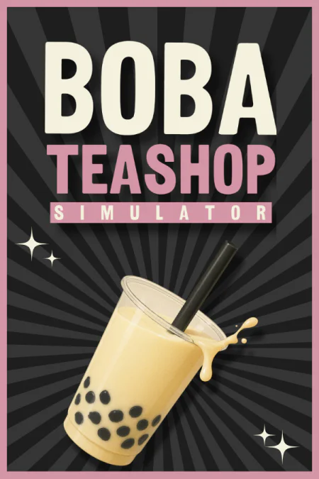 Boba Tea Shop Simulator