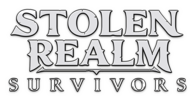 Логотип Stolen Realm Survivors