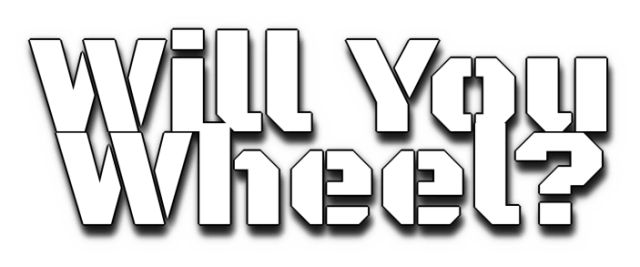 Логотип Will You Wheel?