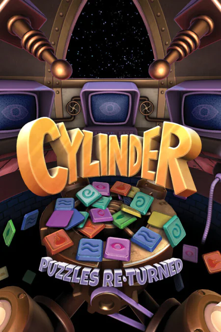 Cylinder: Puzzles Returned