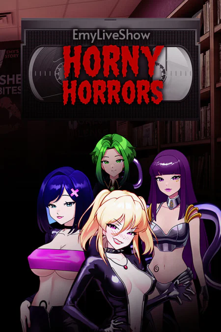 EmyLiveShow: Horny Horrors