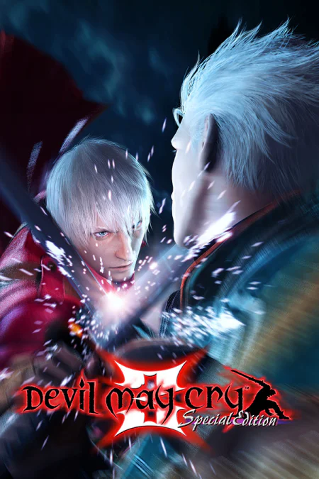 Devil May Cry 3 Special Edition