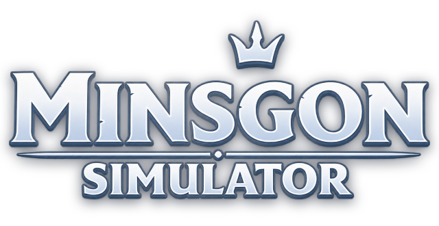 Логотип Minsgon Simulator