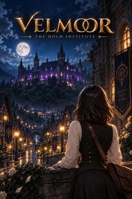 Velmoor: The Holm Institute