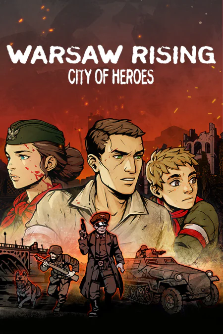 WARSAW RISING: City of Heroes