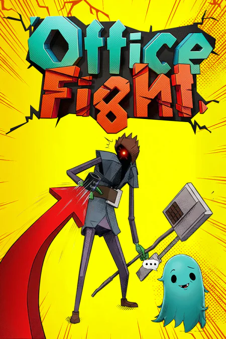 Office Fight